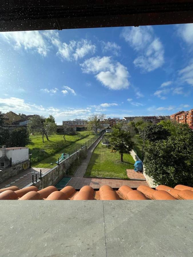 La Santina Y Su Balcon Apartment Aviles Exterior photo